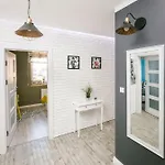 Apartman Neptun 46 - 2 Sypialnie, Klimatyzacja Olsztyn