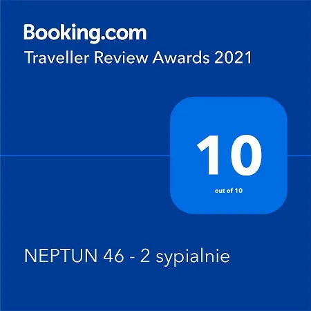 Neptun 46 - 2 Sypialnie, Klimatyzacja Apartamento Olsztyn (Warmian-Masurian)