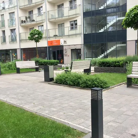 Neptun 46 - 2 Sypialnie, Klimatyzacja * 奥尔什丁