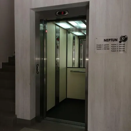 Neptun 46 - 2 Sypialnie * Olsztyn (Warmian-Masurian)