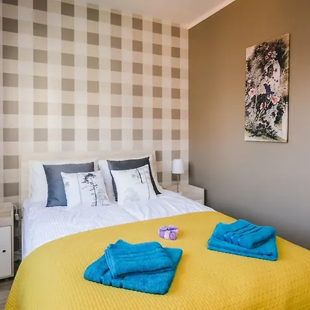 Neptun 46 - 2 Sypialnie Apartament