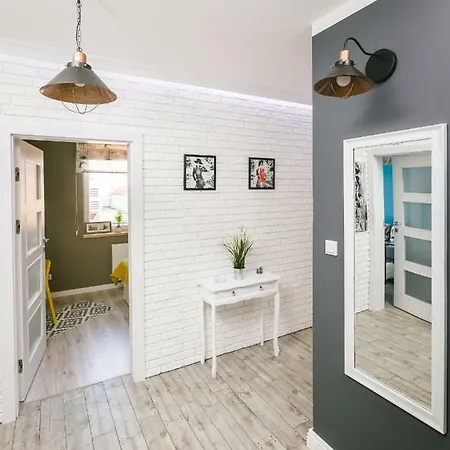 Apartament Neptun 46 - 2 Sypialnie Olsztyn (Warmian-Masurian)