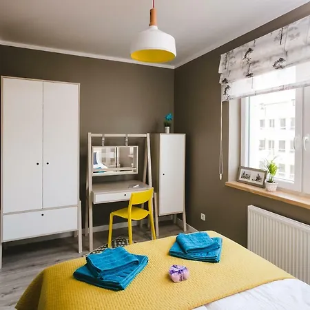 Neptun 46 - 2 Sypialnie