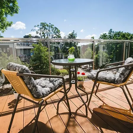 Neptun 46 - 2 Sypialnie, Klimatyzacja Appartement