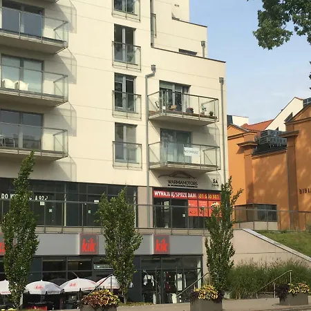 Neptun 46 - 2 Sypialnie Apartament Olsztyn (Warmian-Masurian)