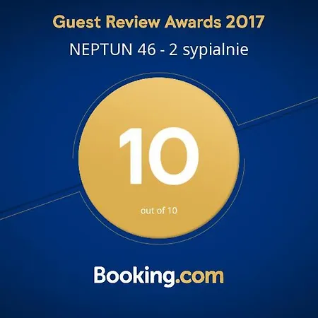 Neptun 46 - 2 Sypialnie Apartament