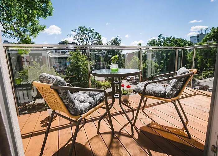 Neptun 46 - 2 Sypialnie, Klimatyzacja 奥尔什丁