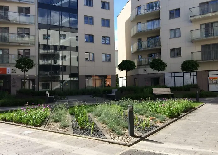 Neptun 46 - 2 Sypialnie, Klimatyzacja 奥尔什丁