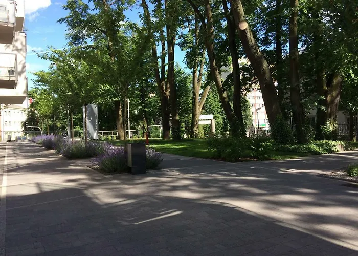 Neptun 46 - 2 Sypialnie, Klimatyzacja 公寓