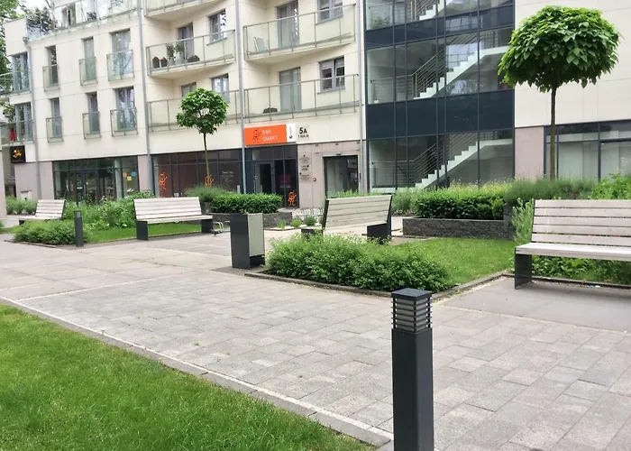 Neptun 46 - 2 Sypialnie, Klimatyzacja * 奥尔什丁