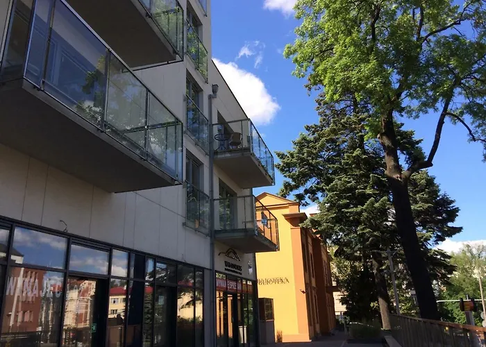 公寓 Neptun 46 - 2 Sypialnie, Klimatyzacja