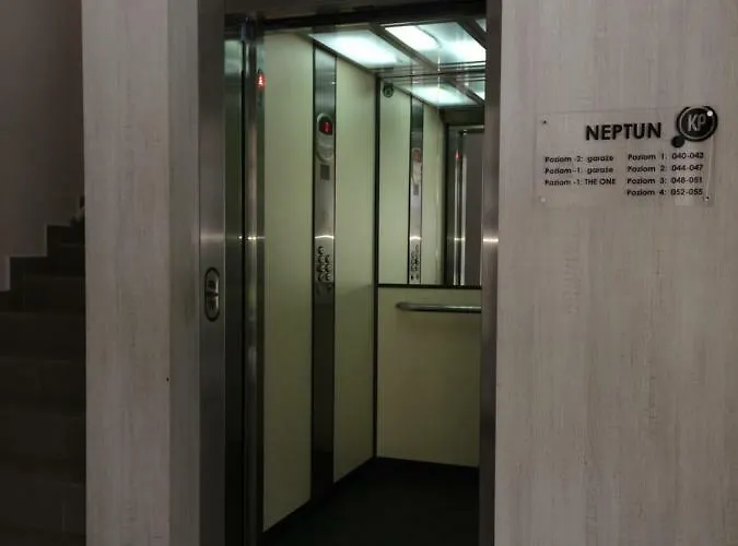 Neptun 46 - 2 Sypialnie, Klimatyzacja * 奥尔什丁