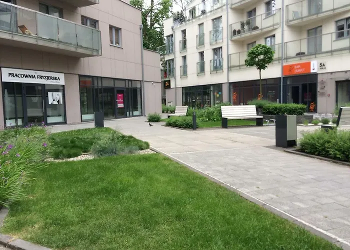 Neptun 46 - 2 Sypialnie, Klimatyzacja 公寓