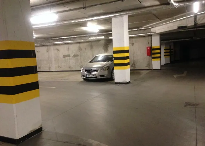 Neptun 46 - 2 Sypialnie, Klimatyzacja 公寓