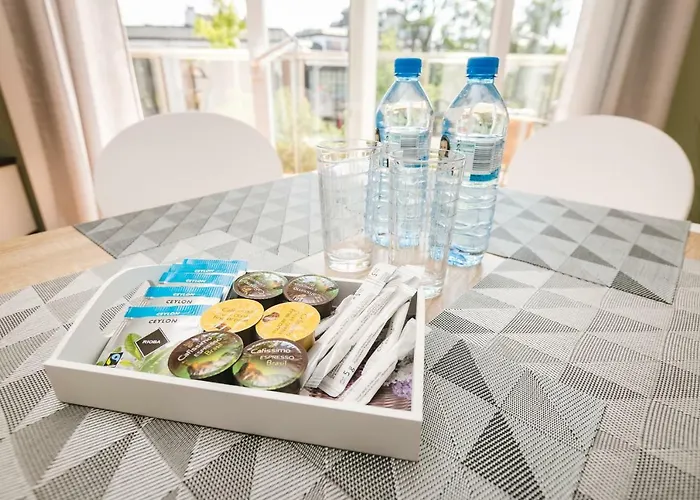 公寓 Neptun 46 - 2 Sypialnie, Klimatyzacja 奥尔什丁