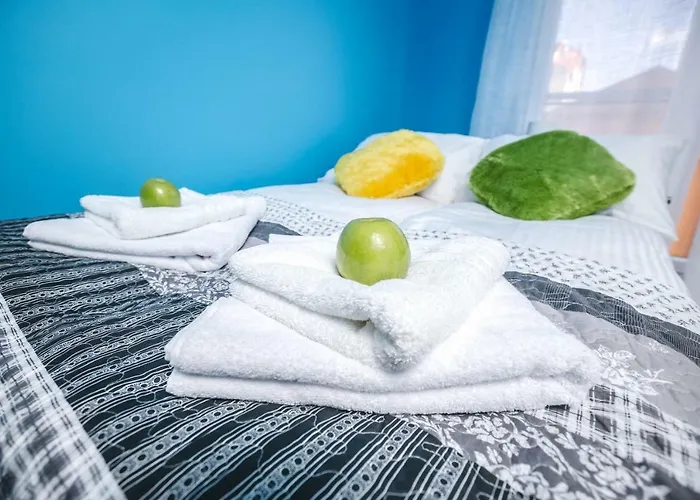 公寓 Neptun 46 - 2 Sypialnie, Klimatyzacja 奥尔什丁