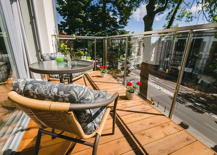 Neptun 46 - 2 Sypialnie, Klimatyzacja 奥尔什丁