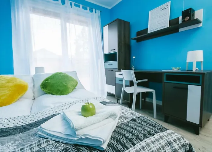 Neptun 46 - 2 Sypialnie, Klimatyzacja 公寓 奥尔什丁