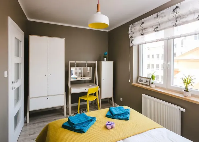 Neptun 46 - 2 Sypialnie, Klimatyzacja