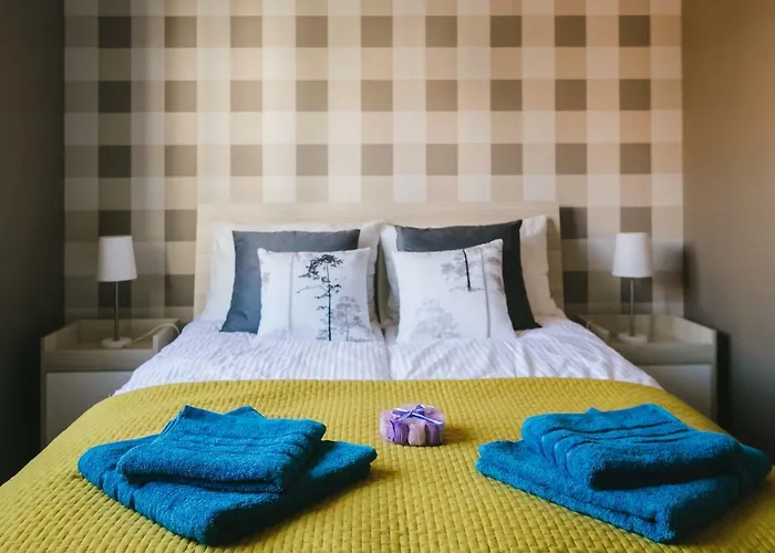 Neptun 46 - 2 Sypialnie, Klimatyzacja * 奥尔什丁