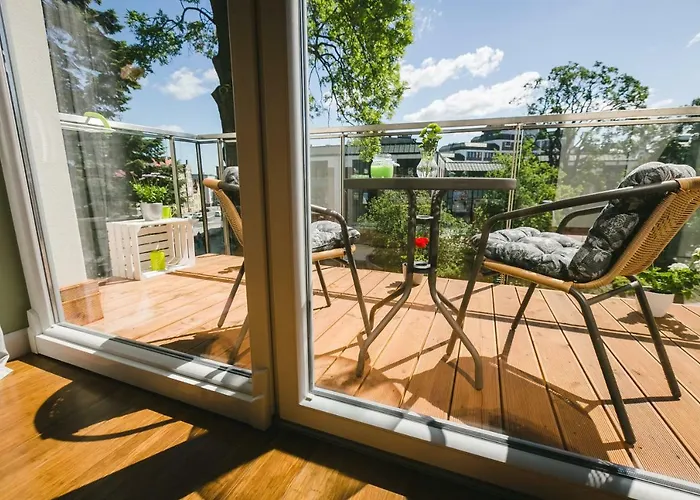 Neptun 46 - 2 Sypialnie, Klimatyzacja