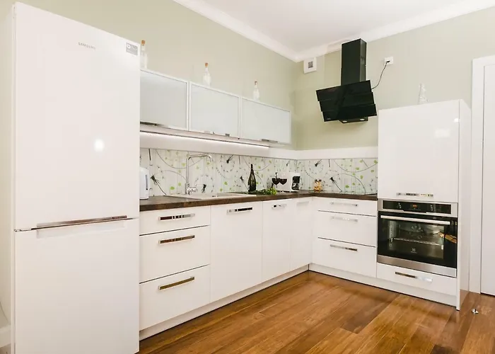 公寓 Neptun 46 - 2 Sypialnie, Klimatyzacja 奥尔什丁