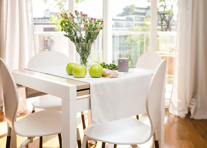 Neptun 46 - 2 Sypialnie, Klimatyzacja * 奥尔什丁