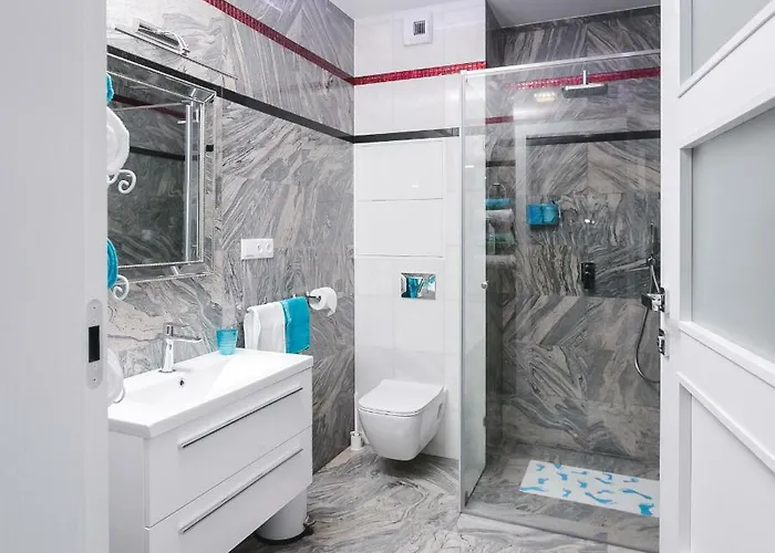 公寓 Neptun 46 - 2 Sypialnie, Klimatyzacja *