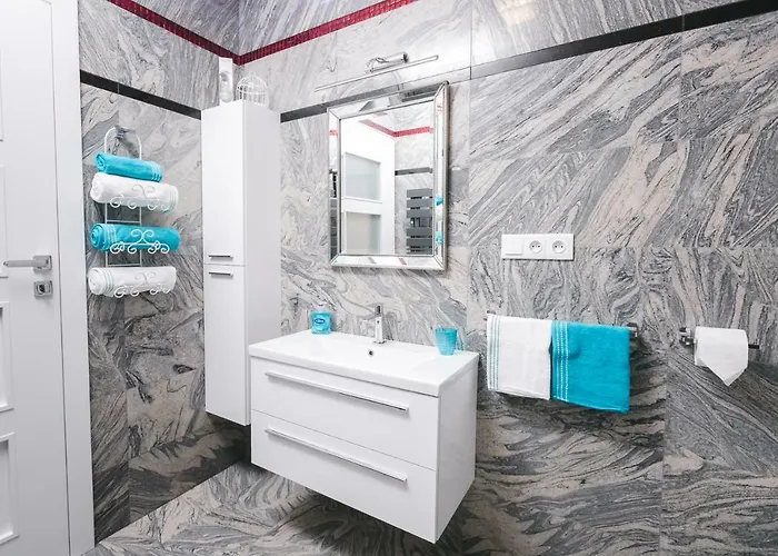 公寓 Neptun 46 - 2 Sypialnie, Klimatyzacja 奥尔什丁