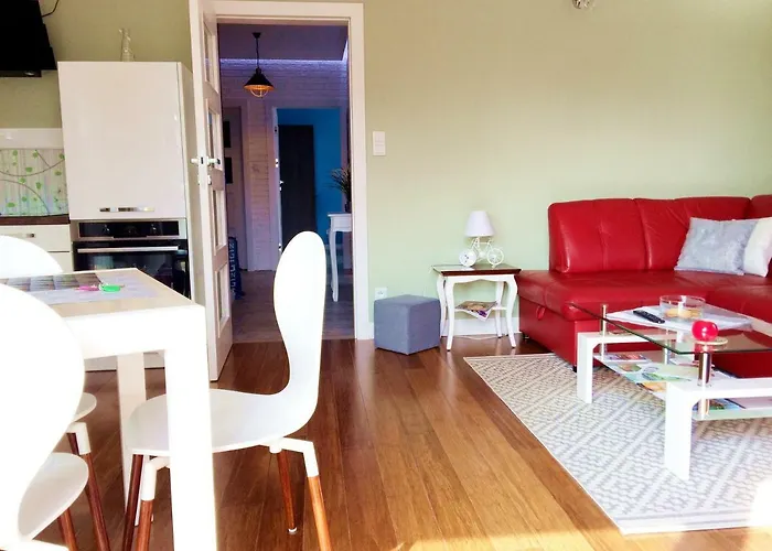 公寓 Neptun 46 - 2 Sypialnie, Klimatyzacja