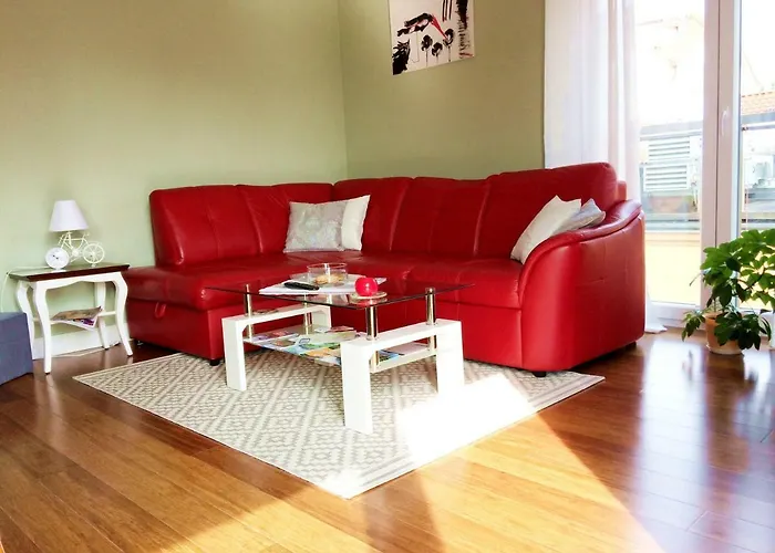 Neptun 46 - 2 Sypialnie, Klimatyzacja * 奥尔什丁