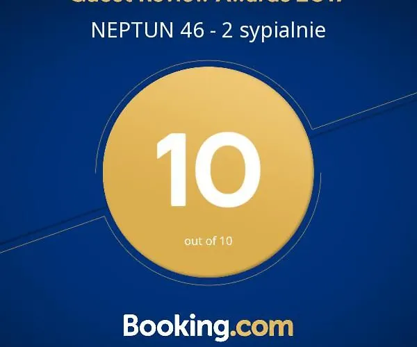 Neptun 46 - 2 Sypialnie, Klimatyzacja 公寓
